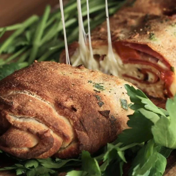 Stromboli (Serves Two)
