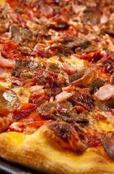 Meat Lover's Pizza