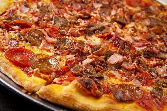 Meat Lover's Pizza