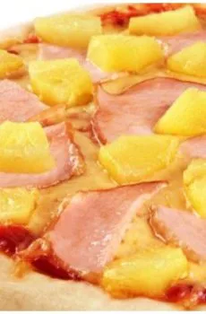 Hawaiian Pizza