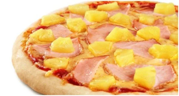 Hawaiian Pizza