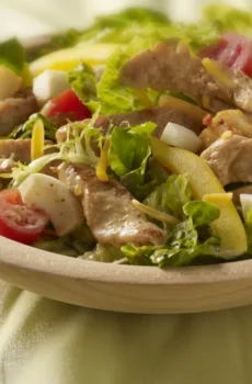 Turkey Chef Salad