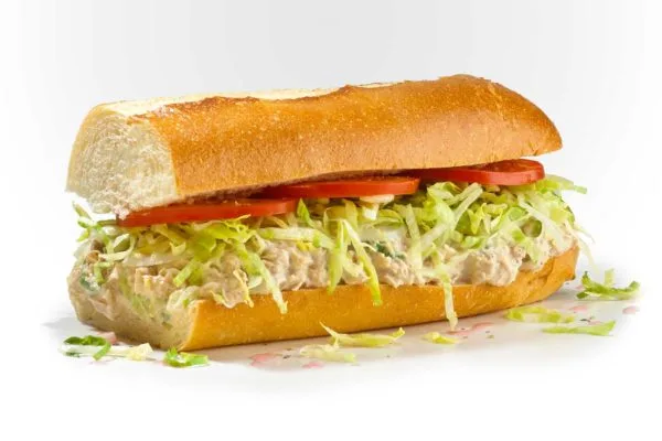 Tuna Sub
