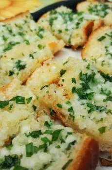 Garlic Bread