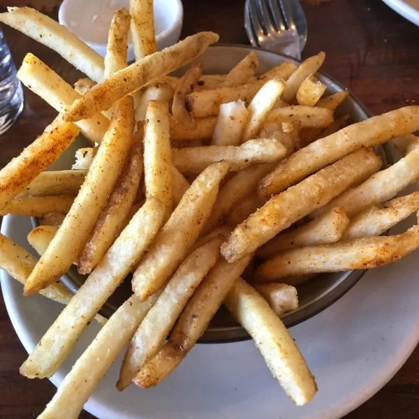 Old Bay Fries