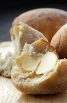 Roll With Butter