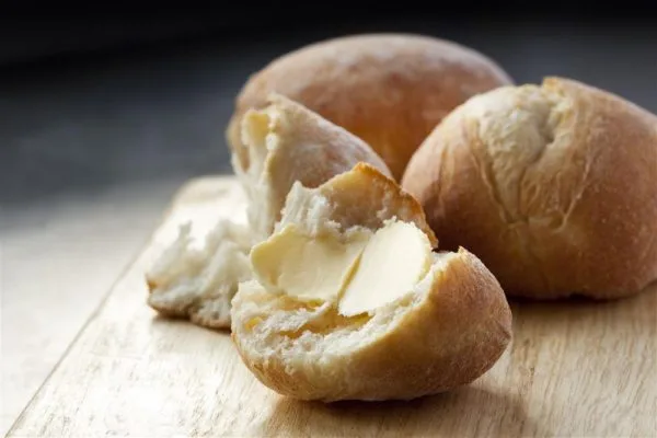 Roll With Butter