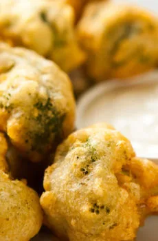 Broccoli Bites(10 pcs)