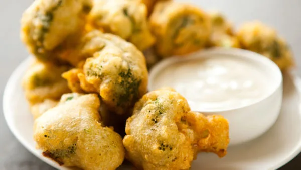 Broccoli Bites(10 pcs)