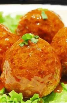 Four Meatballs