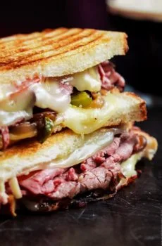 #1 Rustic Roast Beef Classic