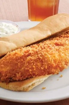 Flounder Fillet