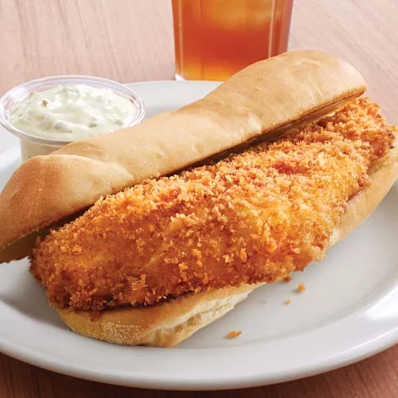 Flounder Fillet