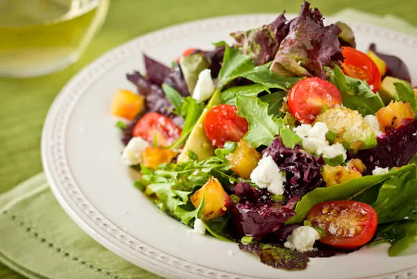 Hawaiian Salad