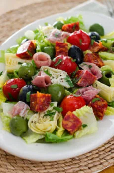 Antipasto Salad