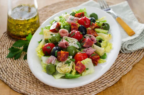 Antipasto Salad