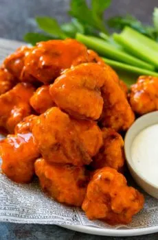Buffalo Chicken Bites