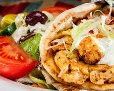 Chicken Gyro Platter