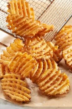 Waffle Fries