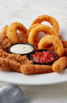 Sampler Appetizer