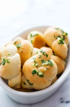 Garlic Knots