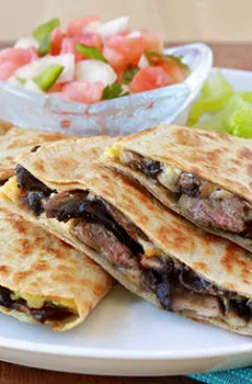 Steak Quesadilla