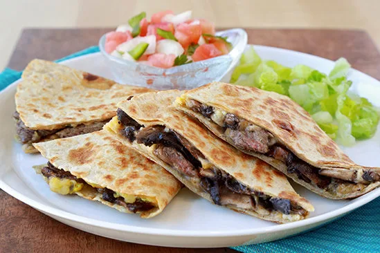 Steak Quesadilla