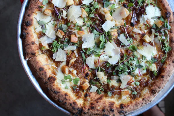 Philadelphia Pizza