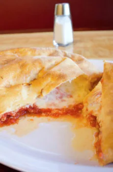 Pizza Turnover