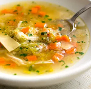 Soup Of The Day