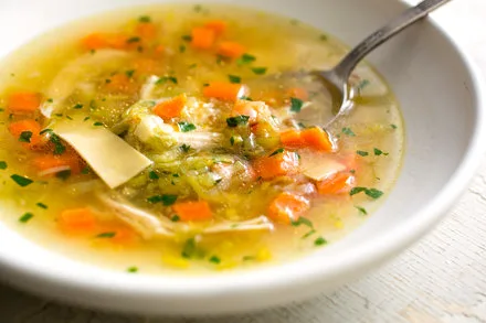 Soup Of The Day