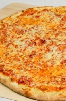 Plain Pizza