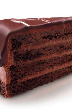 Triple Chocolate Cake